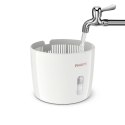 Philips | HU2716/10 | Humidifier | 17 W | Water tank capacity 2 L | Suitable for rooms up to 32 m² | NanoCloud evaporation | Hum