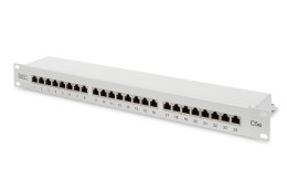 Digitus | Patch Panel | DN-91524S | White | Category: CAT 5e