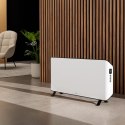 Duux | Edge 1000 Smart Convector Heater | 1000 W | Number of power levels | Suitable for rooms up to m³ | Suitable for rooms up