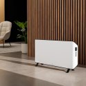 Duux | Edge 2000 Smart Convector Heater | 2000 W | Number of power levels | Suitable for rooms up to m³ | Suitable for rooms up