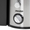 Mesko | Juicer | MS 4126b | Type Juicer maker | Stainless steel | 600 W | Number of speeds 3