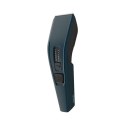 Philips | HC3505/15 | Hair clipper | Corded | Number of length steps 13 | Step precise 2 mm | Black/Blue