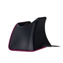 Razer Universal Quick Charging Stand for PlayStation 5, Cosmic Red Razer | Universal Quick Charging Stand for PlayStation 5