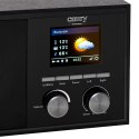Camry | CR 1180 | Internet radio | AUX in | Black | Alarm function