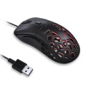 AOC | Gaming Mouse | Wired | GM510 | Optical | Gaming Mouse | Black | Yes