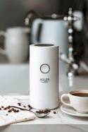 Adler | AD 4446ws | Coffee Mill | 150 W | Coffee beans capacity 75 g | Number of cups pc(s) | White