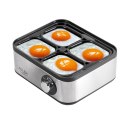 Adler | Egg boiler | AD 4486 | Stainless steel | 800 W