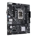 Asus | PRIME H610M-K D4 | Processor family Intel | Processor socket LGA1700 | DDR4 DIMM | Memory slots 2 | Supported hard disk 