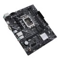 Asus | PRIME H610M-K D4 | Processor family Intel | Processor socket LGA1700 | DDR4 DIMM | Memory slots 2 | Supported hard disk 