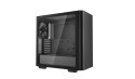 Deepcool | MID TOWER CASE | CK500 | Side window | Black | Mid-Tower | Power supply included No | ATX PS2