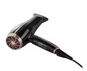 Mesko | Hair Dryer | MS 2249 | 2000 W | Number of temperature settings 3 | Black/Pink