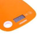 Mesko | Kitchen scale | MS 3159o | Maximum weight (capacity) 5 kg | Graduation 1 g | Display type LCD | Orange