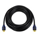 Logilink | High Speed with Ethernet | Male | 19 pin HDMI Type A | Male | 19 pin HDMI Type A | 3 m | Black