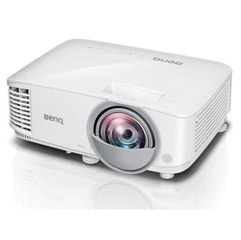 Benq | MX808STH | DLP projector | XGA | 1024 x 768 | 3600 ANSI lumens | White