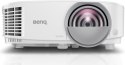 Benq | MW809STH | DLP projector | WXGA | 1280 x 800 | 3600 ANSI lumens | White