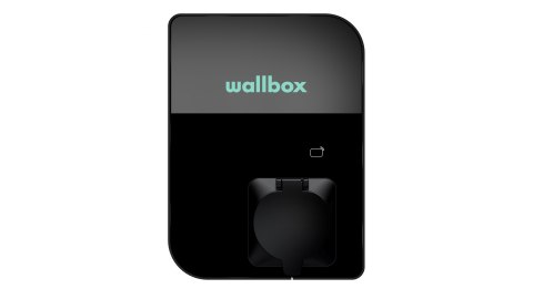 Wallbox | Copper SB Electric Vehicle charger, Type 2 Socket | 22 kW | Output | A | Wi-Fi, Bluetooth, Ethernet, 4G (optional) | P