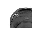 Natec | Fits up to size "" | Laptop Backpack Merino | NTO-1703 | Backpack | Black | 15.6 "" | Shoulder strap