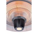 SUNRED | Heater | ARTIX C-HW, Compact Bright Hanging | Infrared | 1500 W | Number of power levels | Suitable for rooms up to m²
