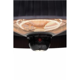 SUNRED Heater ARTIX HB, Bright Hanging Infrared, 1800 W, Black