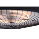SUNRED | Heater | RSH17, Retro Bright Hanging | Infrared | 2100 W | Number of power levels | Suitable for rooms up to m² | Blac