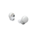 Sony LinkBuds S WF-LS900N Earbuds, White Sony | LinkBuds S WF-LS900N | Earbuds | Wireless | In-ear | Noise canceling | Wireless 