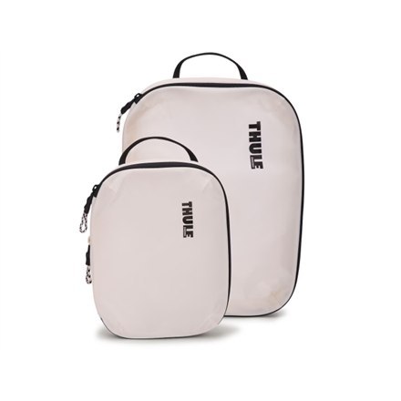 Thule | Fits up to size "" | Compression Cube Set | White | ""