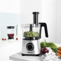 Tristar | MX-4823 | Food Processor | Bowl capacity 1.5 L | 600 W | Number of speeds 2 | Shaft material | Silver