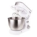 Adler | AD 4216 | Bowl capacity 4 L | 1000 W | Number of speeds 6 | Shaft material | White