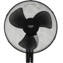 Adler | Fan | AD 7323b | Stand Fan | Black | Diameter 40 cm | Number of speeds 3 | Oscillation | 90 W | No