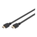 Digitus | Male | 19 pin HDMI Type A | Male | 19 pin HDMI Type A | 2 m | Black