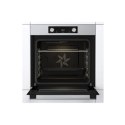 Gorenje | BO6735E02X | Oven | 77 L | Multifunctional | EcoClean | Mechanical control | Height 59.5 cm | Width 59.5 cm | Stainles