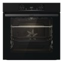Gorenje | BOS6737E06B | Oven | 77 L | Multifunctional | EcoClean | Mechanical control | Steam function | Yes | Height 59.5 cm | 