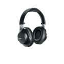 Shure | Premium Wireless Headphones | AONIC 40 | Wireless | Over-Ear | ANC | Noise canceling | Wireless | Black