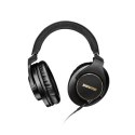 Shure | Professional Studio Headphones | SRH840A | Wired | Over-Ear | Black