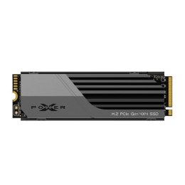 Silicon Power | SSD | XS70 | 1000 GB | SSD form factor M.2 2280 | SSD interface PCIe Gen4x4 | Read speed 7300 MB/s | Write speed