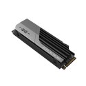 Silicon Power | SSD | XS70 | 1000 GB | SSD form factor M.2 2280 | SSD interface PCIe Gen4x4 | Read speed 7300 MB/s | Write speed