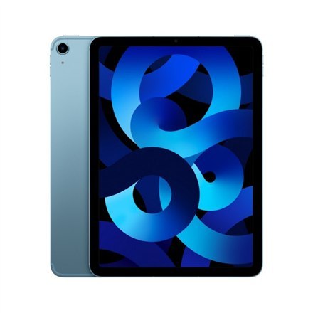 Apple | iPad Air 5th Gen | 10.9 "" | Blue | Liquid Retina IPS LCD | Apple M1 | 8 GB | 256 GB | Wi-Fi | Front camera | 12 MP | Re