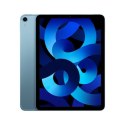 Apple | iPad Air 5th Gen | 10.9 "" | Blue | Liquid Retina IPS LCD | Apple M1 | 8 GB | 64 GB | Wi-Fi | Front camera | 12 MP | Rea