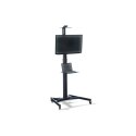 Digitus | Floor stand | TV-Cart for screens up to 70"", max. 50kg wheelbase, VESA max. 600x400 | Tilt | 37-70 "" | Maximum weigh
