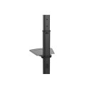 Digitus | Floor stand | TV-Cart for screens up to 70"", max. 50kg wheelbase, VESA max. 600x400 | Tilt | 37-70 "" | Maximum weigh