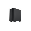 Deepcool | Fits up to size "" | MID TOWER CASE (with four LED fans of Marrs Green) | CC560 | Side window | Black | Mid-Tower |