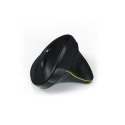 PORT DESIGNS | Rechargeable Ergonomic Mouse | 900706-BT | Optical | Wireless | 2.4 GHz Wireless via USB Dongle | Black | 3 year(