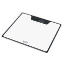 Adler | Bathroom Scale | AD 8174w | Maximum weight (capacity) 180 kg | Accuracy 100 g | White