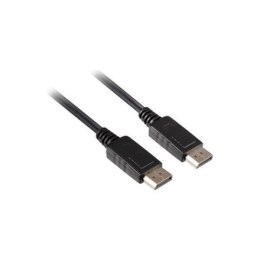 Digitus DisplayPort Connection Cable AK-340103-020-S Black, DisplayPort to DisplayPort, 2 m