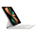 Apple | White | iPad | Magic Keyboard for Apple 12.9-inch iPad Pro (3rd - 6th gen) INT | Compact Keyboard | Wireless | EN | Smar