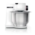 Bosch | MUMS2EW40 | 700 W | Kitchen Machine | Number of speeds 4 | Bowl capacity 3.8 L | Meat mincer | White