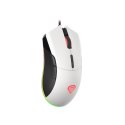 Genesis | Gaming Mouse | Wired | Krypton 290 | Optical | Gaming Mouse | USB 2.0 | White | Yes