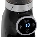 Adler | AD 4450 Burr | Coffee Grinder | 300 W | Coffee beans capacity 300 g | Number of cups 1-10 pc(s) | Black