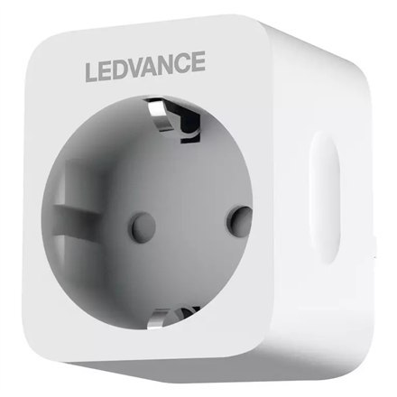 Ledvance SMART+ WiFi Plug, Energy Monitoring, EU Ledvance | SMART+ WiFi Plug EU