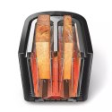 Philips | HD2637/90 Viva Collection | Toaster | Power W | Number of slots 2 | Housing material Metal/Plastic | Black